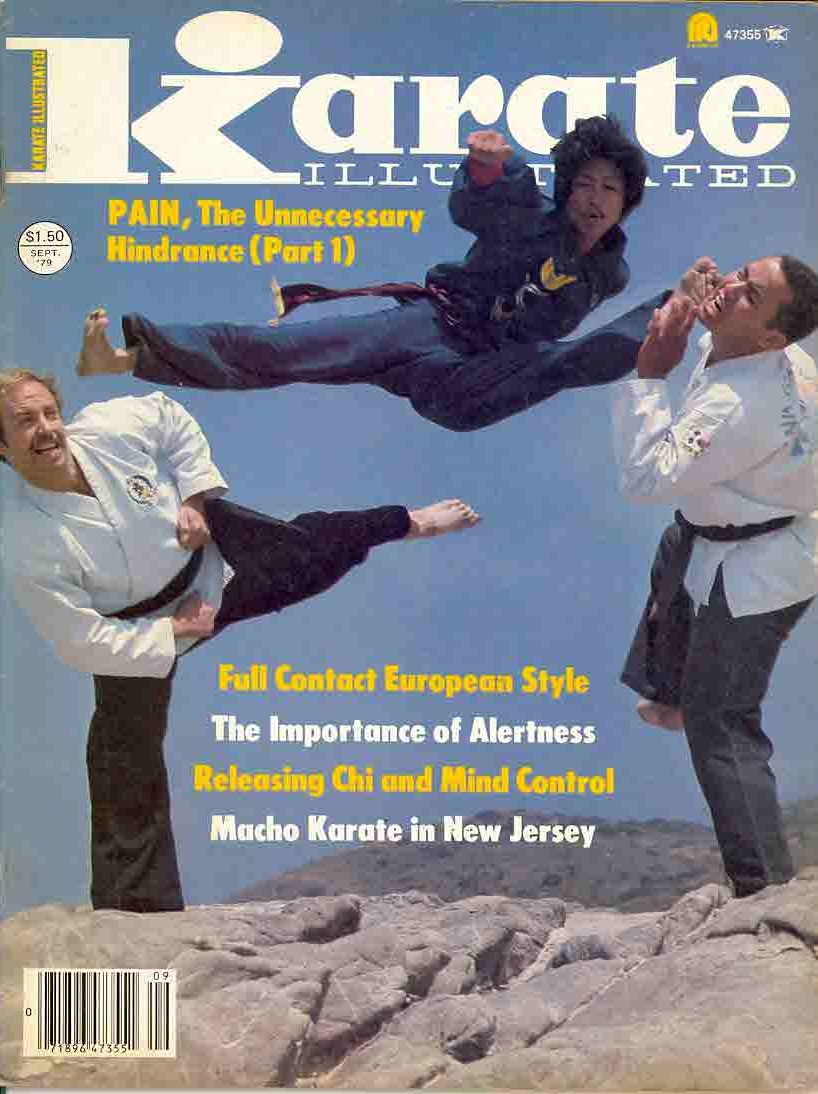 09/79 Karate Illustrated